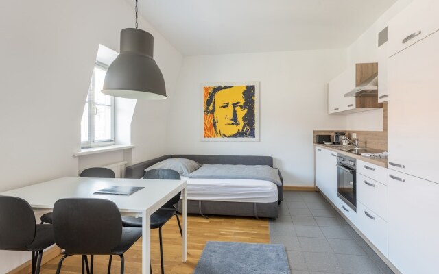 Friedrichs Apartments Bayreuth
