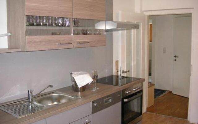 Apartment Nockspitze