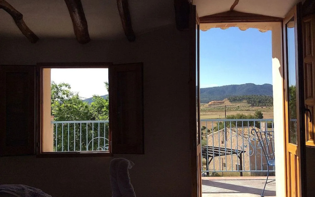 Los Cuatro Vientos B&B