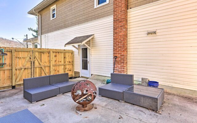 Pet-friendly Covington Retreat w/ Fenced Yard