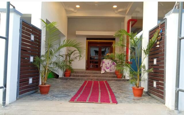 Sri Sathiya Sai Residency
