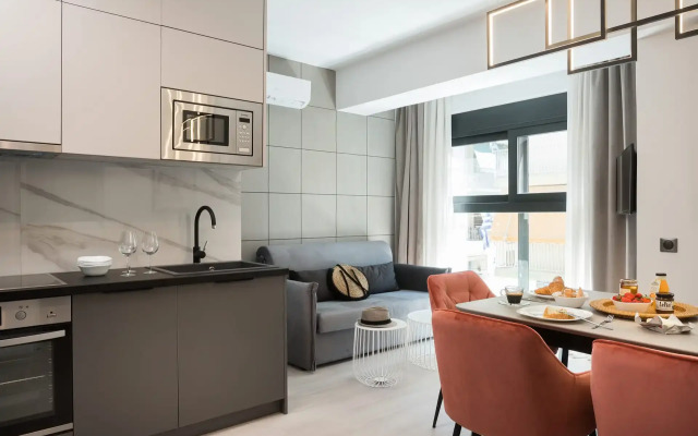 LUX&EASY Athens Downtown Apartments
