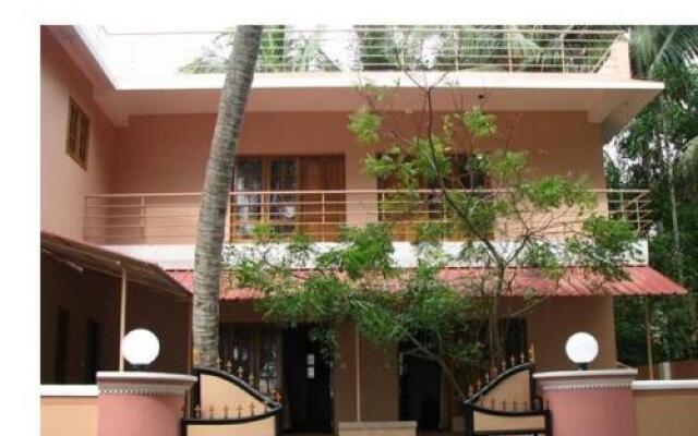 1 BR Guest house in Vazhamuttam, Kovalam (47AC), by GuestHouser