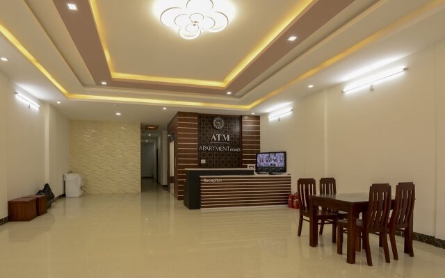 A.T.M Apartment Homes