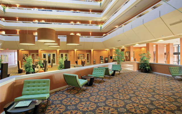 DoubleTree by Hilton Springfield