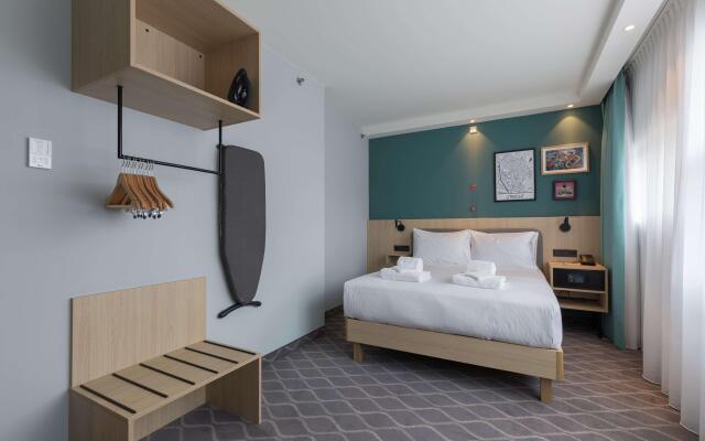 Hampton by Hilton Utrecht Central Station