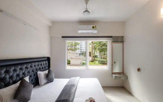 The Elite Apartment Nr Aster Cmi3bhk