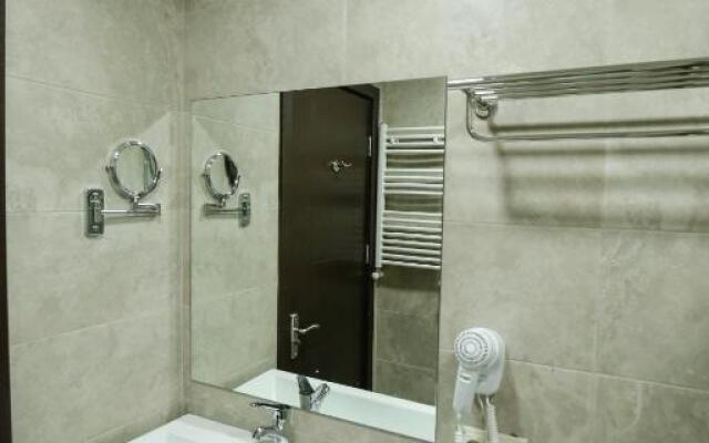 Bakuriani Crystal Loft 412