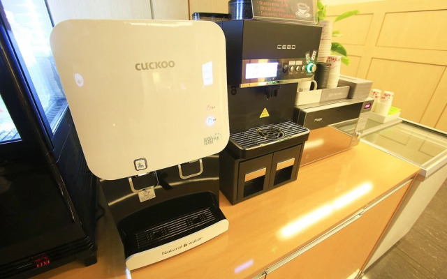 Wolgok (Seongbuk) Hotel Baro