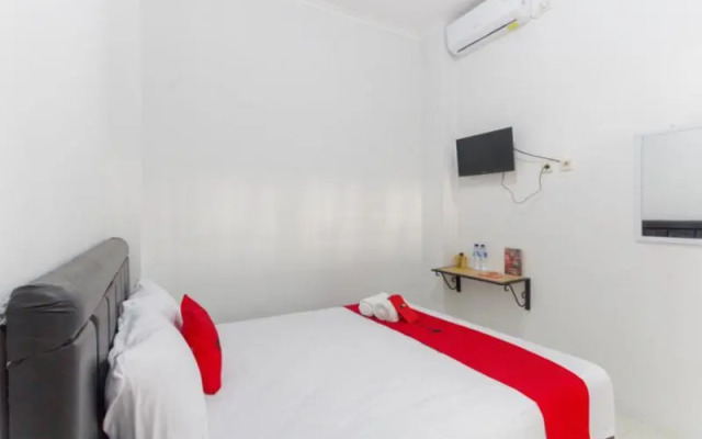 Reddoorz Near Pascasarjana Ugm 2