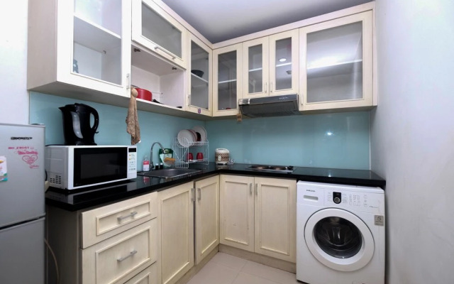 Best and Homey 2BR Taman Sari Semanggi Apartment
