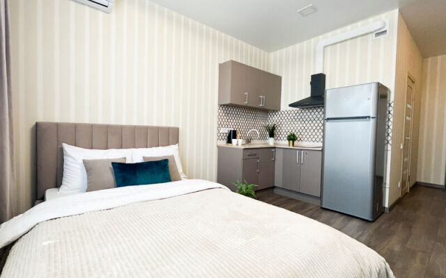 Апартаменты Добрые квартиры на ул. Мечникова, д. 41/53