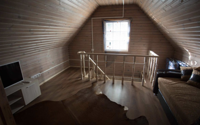 Куйвасарь эко усадьба