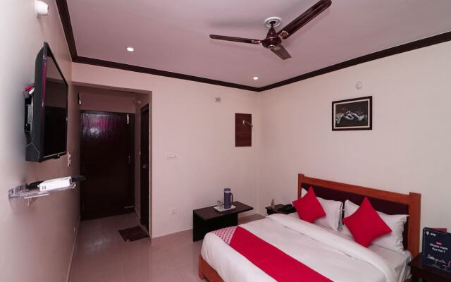 Oyo 15528 Green Roof Hotel & Resort