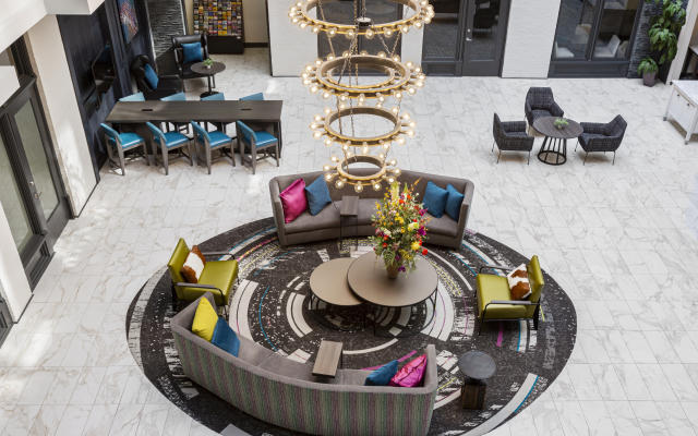 Homewood Suites by Hilton Nashville-Downtown