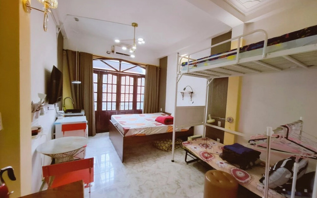 HomeStay Hostel Apartment Minh Loc