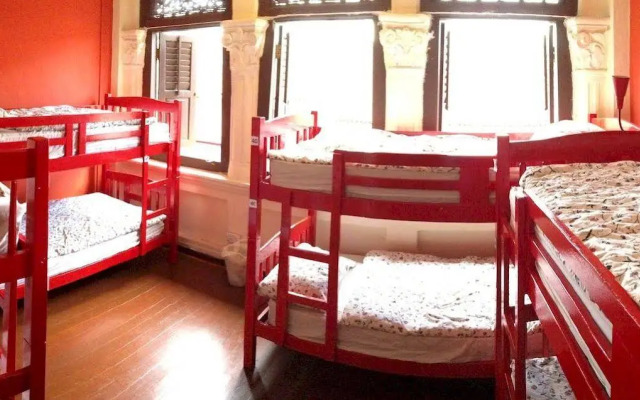 Green Kiwi Backpacker Hostel - Bugis