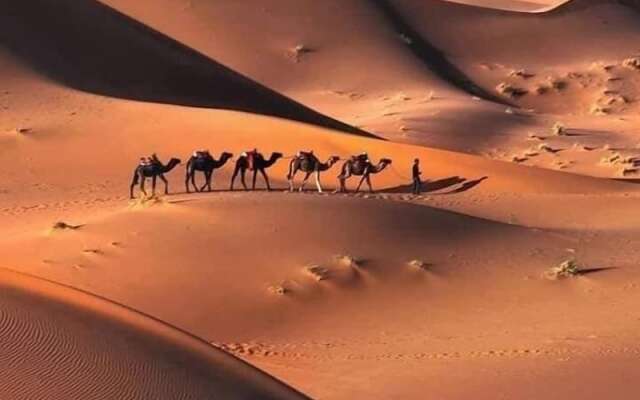 Dihya Desert Camp