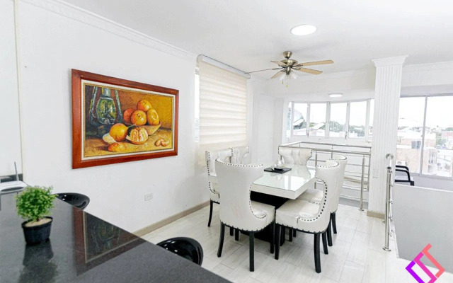 Apartamento en el Parque de Garupal I Etapa