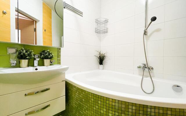 Апартаменты Добрые квартиры на ул. Менделеева