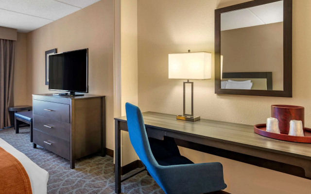 Comfort Suites Alpharetta/Roswell - Atlanta Area