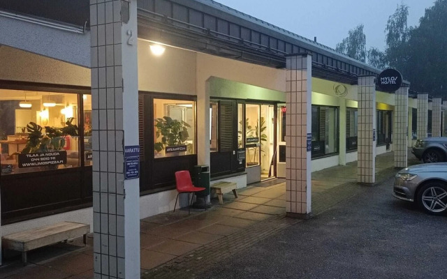 Mylos hostel Tuusula