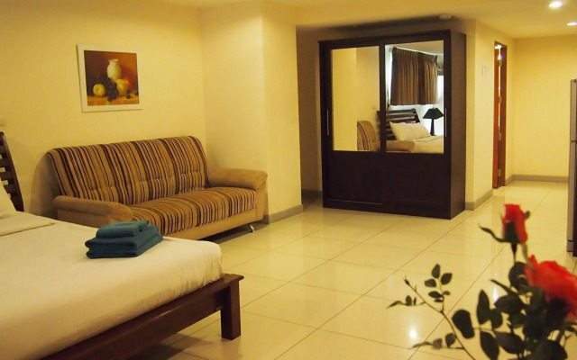 The Paradise Residence Condominum