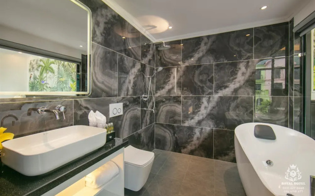 Royal Ocean Park Hotel