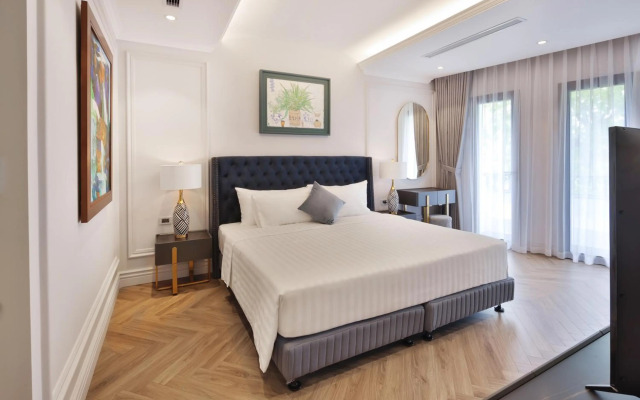 Apartments by Vitrine