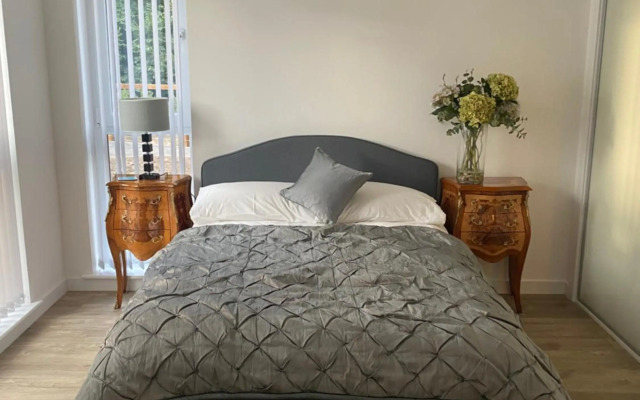 Water Walk Apartment