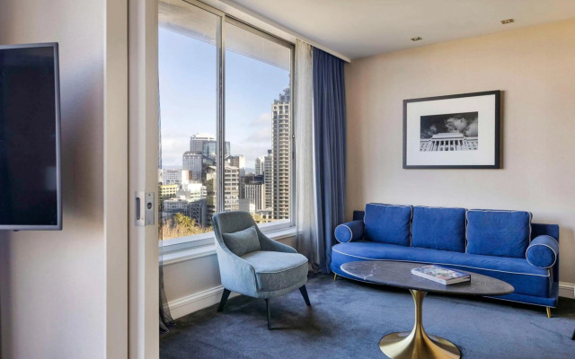 Pullman Auckland Hotel & Apartments