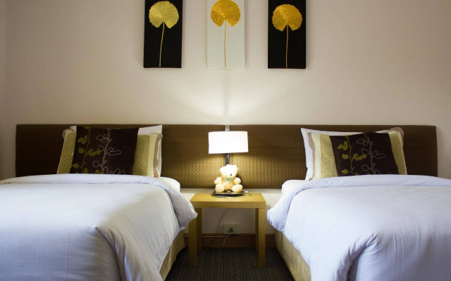 Le Plateau Hotel