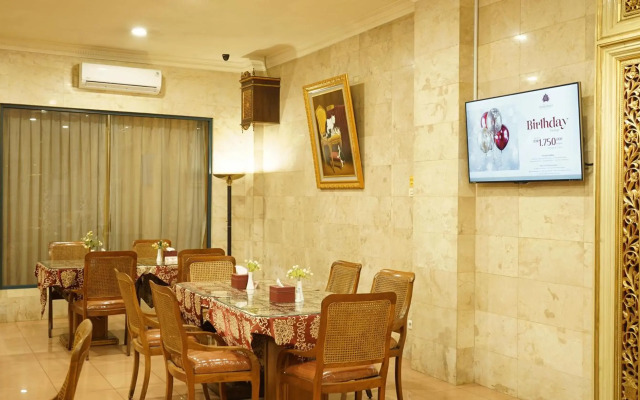 Hotel Indah Palace Solo