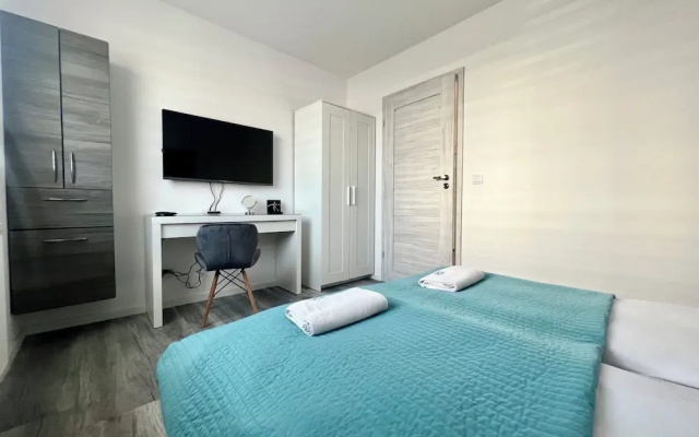 Apartamenty Latarników Q4 Apartments