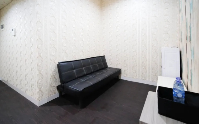 Best Location And Homey 1Br Apartment At Trillium Residence