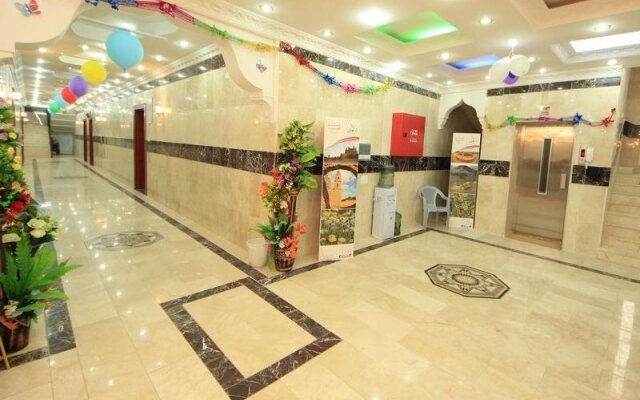 Wsayef Al Qurayyat Hotel