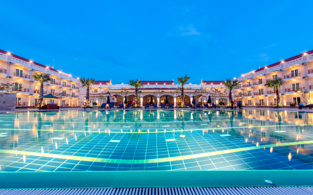 Sokha Palace Siem Reap Hotel