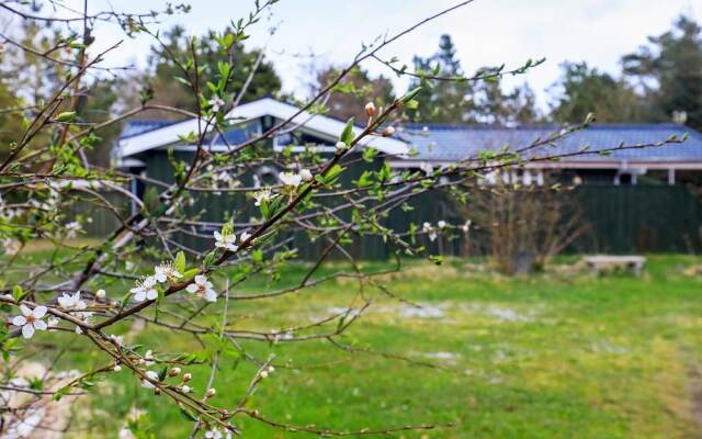 6 Person Holiday Home in Jerup