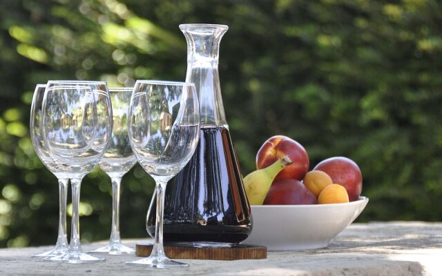 Adorable Holiday Home With Private Swimming Pool & Terrace