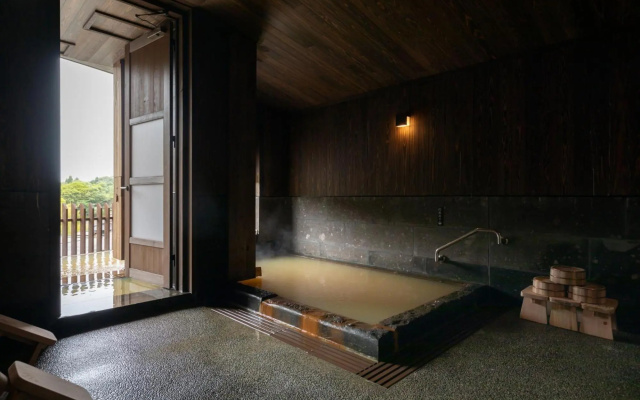Ryokan Nanjoen – Guest Rooms – Minamioguni