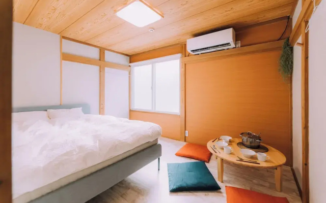 3BD Yuzawa Onsen Lodge House A