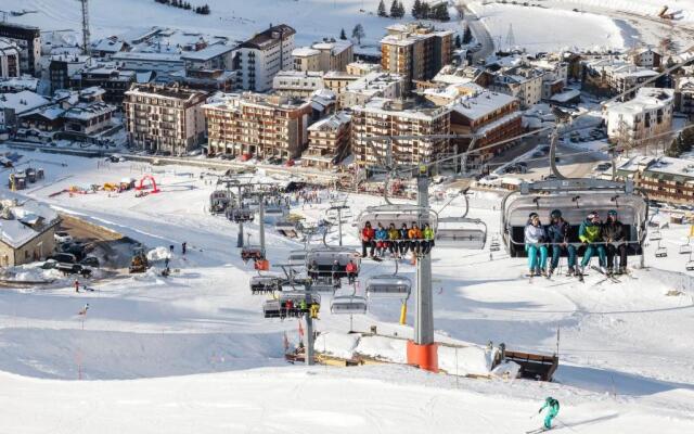 HelloChalet - Maison Zerodix 250 m from lift