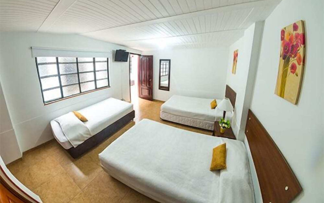 Hotel Estadio 63A