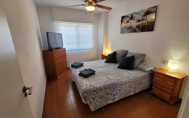 Bungalow sol y playa