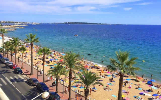 Résidence Coeur de Cannes Beach