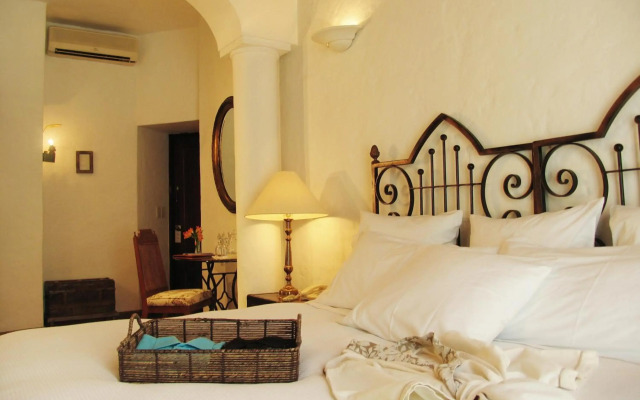 Villa Ganz Boutique Hotel