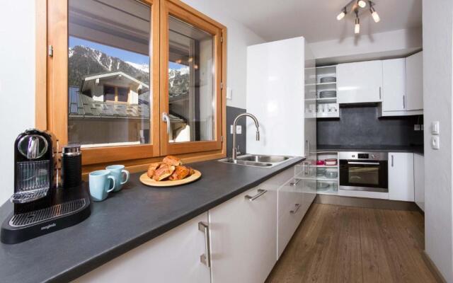 Sauberands 18 apartment - Chamonix All Year