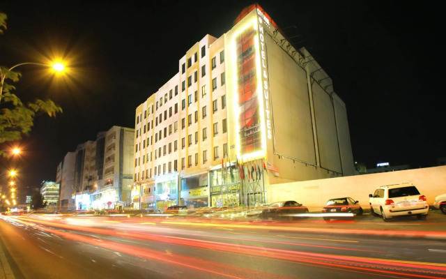 City Rose Hotel Suites