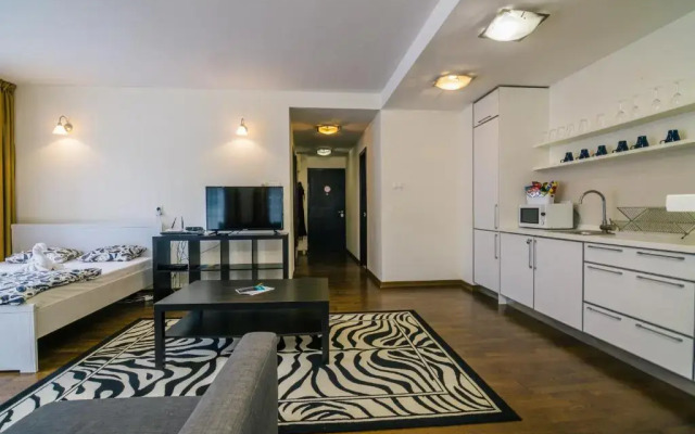 Luxury Downtown Apartments