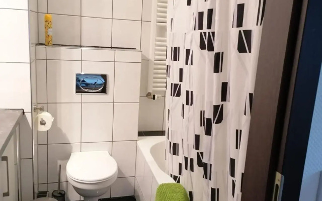 Appartement Krefeld-City